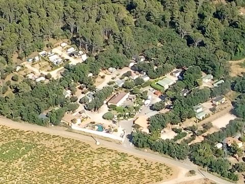 Camping La Montagne - Camping Vaucluse - Image N°42