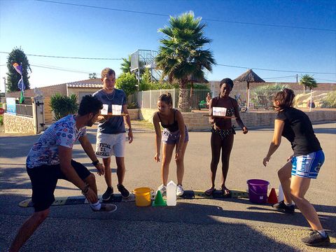 Camping La Montagne - Camping Vaucluse - Image N°12