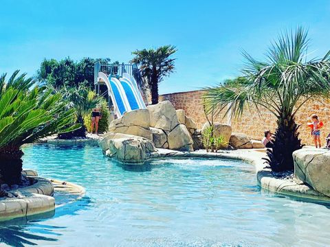 Camping La Montagne - Camping Vaucluse