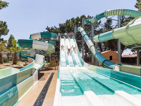 Camping Le Chaponnet - Camping Vendée