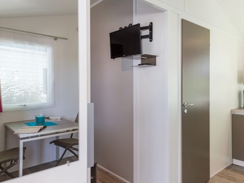 MOBILHOME 2 personnes - Cottage Ibiza - 1 chambre **