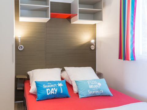 MOBILHOME 2 personnes - Cottage Ibiza - 1 chambre **