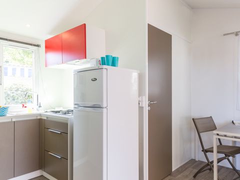 MOBILHOME 2 personnes - Cottage Ibiza - 1 chambre **