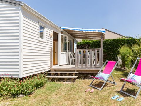 MOBILHOME 4 personnes - Cottage Bali - 2 chambres **