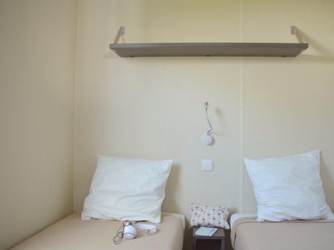 MOBILHOME 4 personnes - Cottage Bali - 2 chambres **