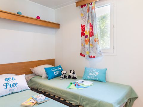 MOBILHOME 4 personnes - Cottage Bali - 2 chambres **