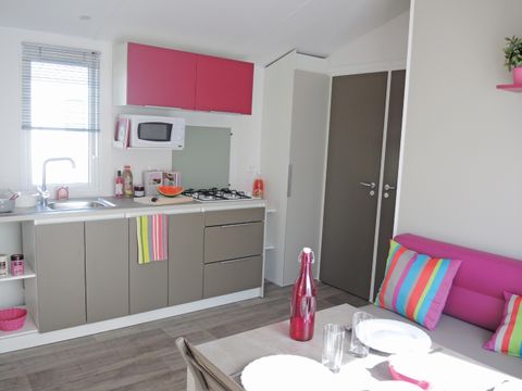 MOBILHOME 4 personnes - Cottage Bali - 2 chambres **