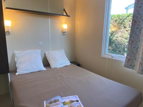 MOBILHOME 4 personnes - Cottage Bali - 2 chambres **