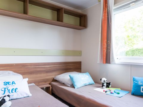 MOBILHOME 4 personnes - Cottage Caraïbes - 2 chambres **