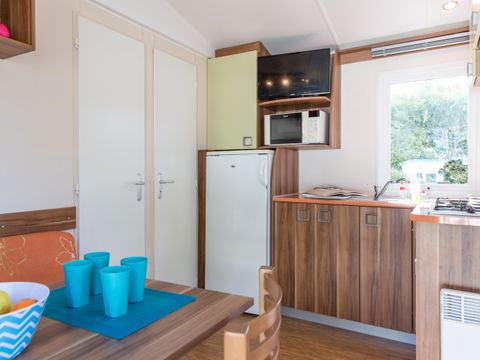MOBILHOME 4 personnes - Cottage Caraïbes - 2 chambres **