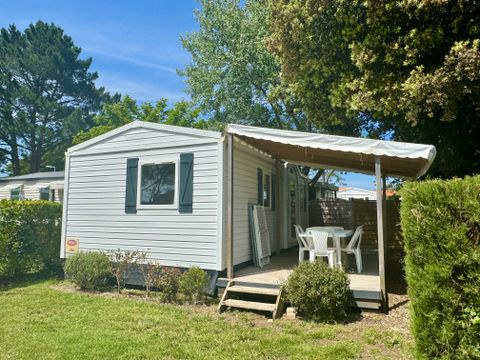 MOBILHOME 4 personnes - Cottage Tropical - 2 chambres **