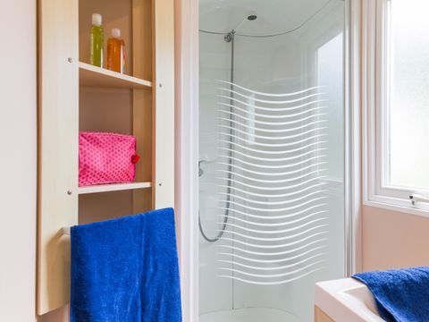 MOBILHOME 4 personnes - Cottage Tropical - 2 chambres **