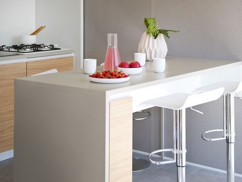 MOBILHOME 5 personnes - Cottage Palaos - 2 chambres (4 adultes + 1 enfant - 12 ans) ****