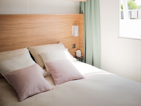 MOBILHOME 5 personnes - Cottage Palaos - 2 chambres (4 adultes + 1 enfant - 12 ans) ****