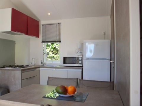 MOBILHOME 6 personnes - Cottage Tahiti - 2 chambres ***
