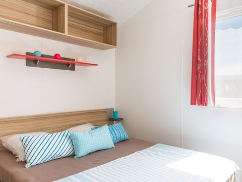 MOBILHOME 6 personnes - Cottage Alizé - 3 chambres ***
