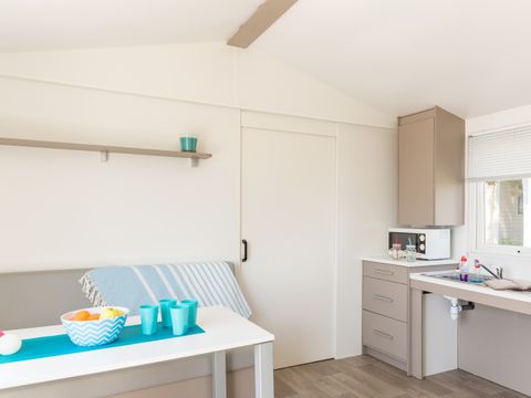 Mobilhome 6 personnes - Cottage Palma PMR - 2 chambres ***
