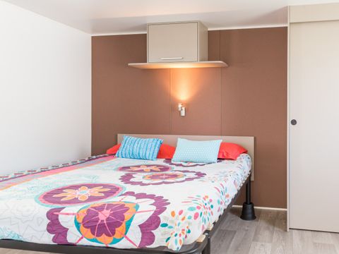 Mobilhome 6 personnes - Cottage Palma PMR - 2 chambres ***