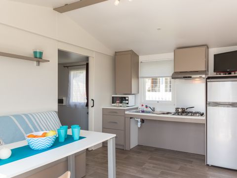 Mobilhome 6 personnes - Cottage Palma PMR - 2 chambres ***