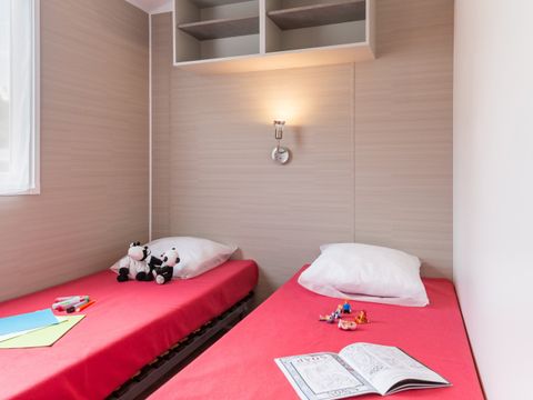 MOBILHOME 8 personnes - Cottage Florida - 4 chambres - Draps et serviettes inclus ****