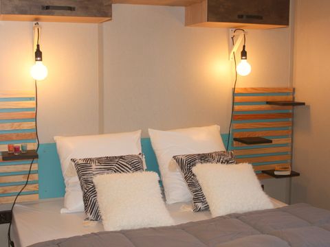 CHALET 6 personnes - Chalet Premium Sésame - 3 chambres - Draps, serviettes, plancha, forfait ménage inclus