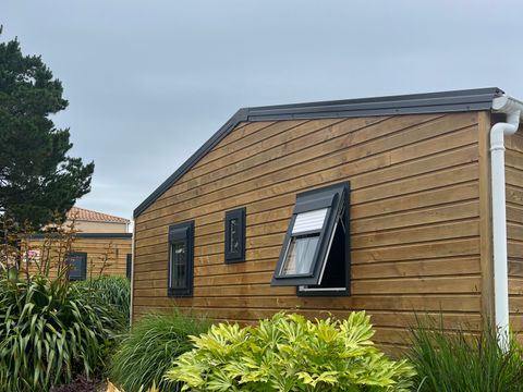 CHALET 6 personnes - Chalet Premium Sésame - 3 chambres - Draps, serviettes, plancha, forfait ménage inclus