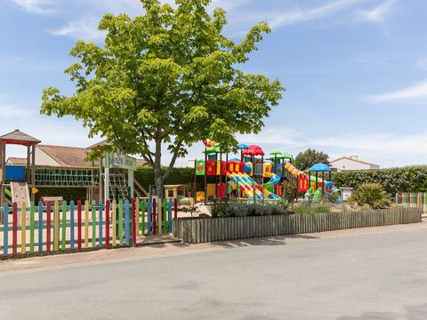 Camping Le Chaponnet - Camping Vendée - Image N°7