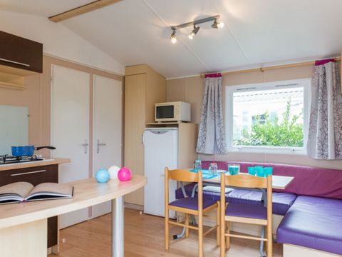 MOBILHOME 4 personnes - Cottage Tropical MOBILHOME 4 personnes - Cottage Tropical