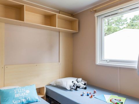 MOBILHOME 4 personnes - Cottage Tropical MOBILHOME 4 personnes - Cottage Tropical