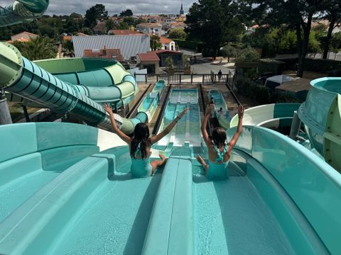 Camping Le Chaponnet - Camping Vendée - Image N°4