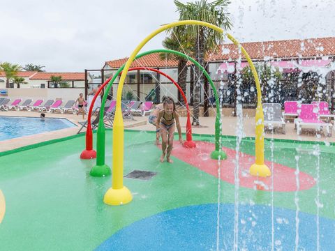 Camping Le Chaponnet - Camping Vendée - Image N°9