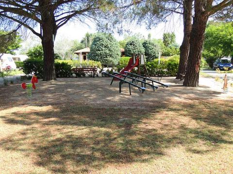 MOBILHOME 4 personnes - Bungalow - 2 chambres - 6 personnes