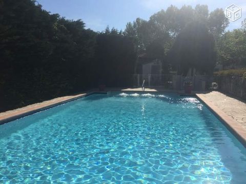 BUNGALOW 4 personnes - Super Mercure- 2 chambres