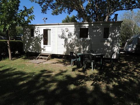 BUNGALOW 4 personnes - Mercure 2 Chambres - 4 personnes