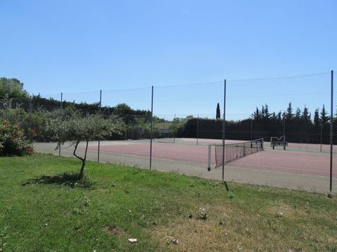 BUNGALOW 4 personnes - Mercure 2 Chambres - 4 personnes
