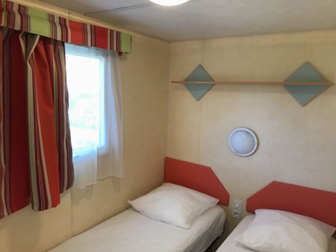 BUNGALOW 4 personnes - Mercure 2 Chambres - 4 personnes