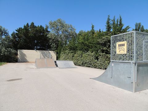 Camping Lou Vincen - Camping Gard - Image N°5