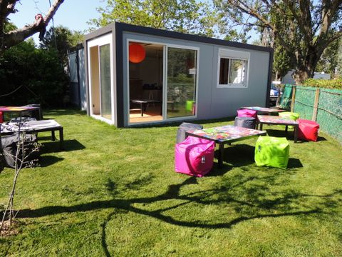 Camping Lou Vincen - Camping Gard - Image N°4
