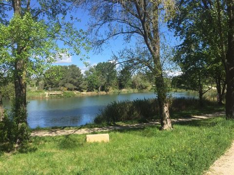 Camping Lou Vincen - Camping Gard - Image N°13