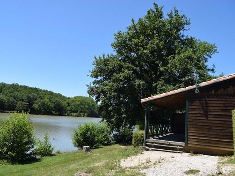 Camping et Village Vacances Le Lac  - Camping Haute-Garonne - Image N°24