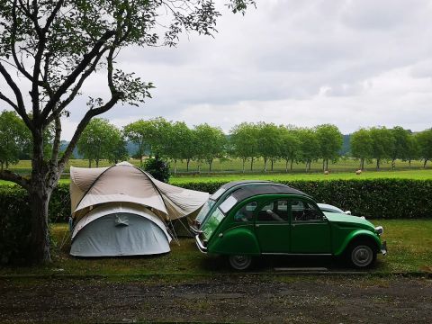 Camping et Village Vacances Le Lac  - Camping Haute-Garonne - Image N°7