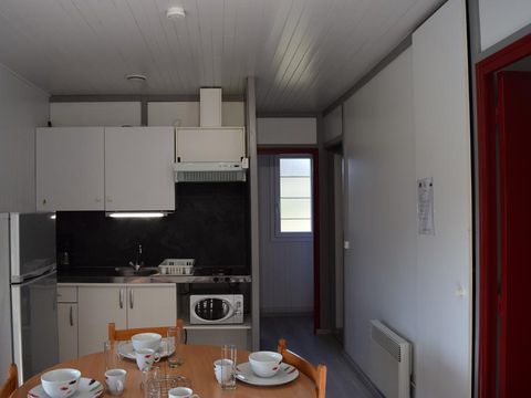 Chalet 6 personnes