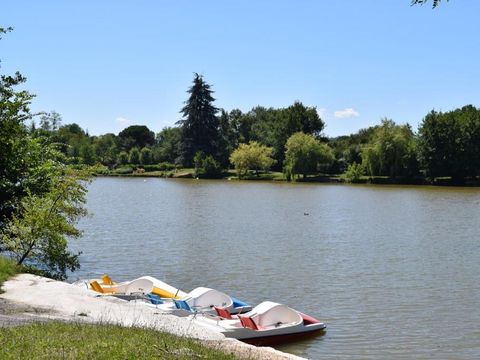Camping et Village Vacances Le Lac  - Camping Haute-Garonne - Image N°5