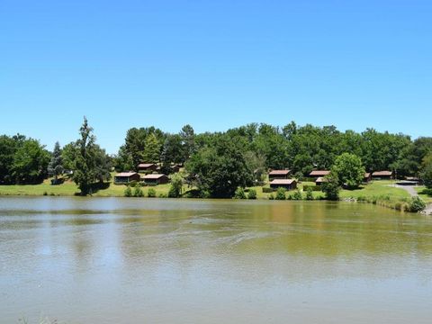 Camping et Village Vacances Le Lac  - Camping Haute-Garonne