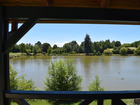 Camping et Village Vacances Le Lac  - Camping Haute-Garonne - Image N°10