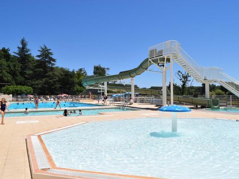 Camping et Village Vacances Le Lac  - Camping Haute-Garonne - Image N°3