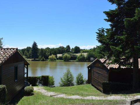 Camping et Village Vacances Le Lac  - Camping Haute-Garonne - Image N°23