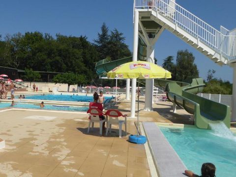 Camping et Village Vacances Le Lac  - Camping Haute-Garonne - Image N°33