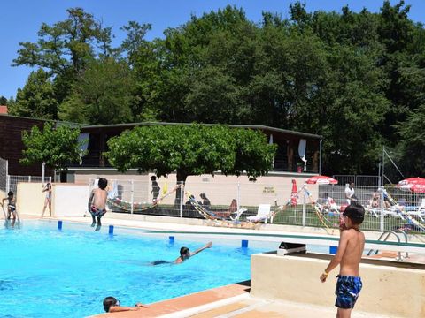 Camping et Village Vacances Le Lac  - Camping Haute-Garonne - Image N°18