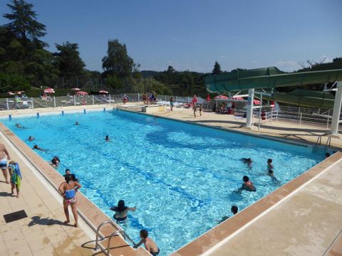 Camping et Village Vacances Le Lac  - Camping Haute-Garonne - Image N°4